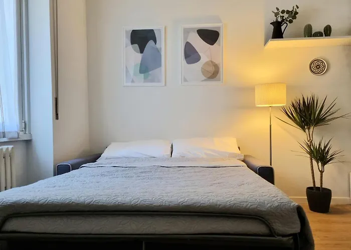 Apartament Prampolini 12 - Affittica Mediolan