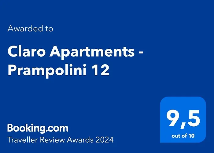 Apartament Prampolini 12 - Affittica *
