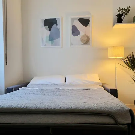 Apartmán Prampolini 12 - Affittica Milán