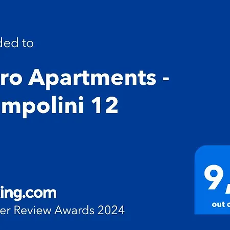 Apartmán Prampolini 12 - Affittica *